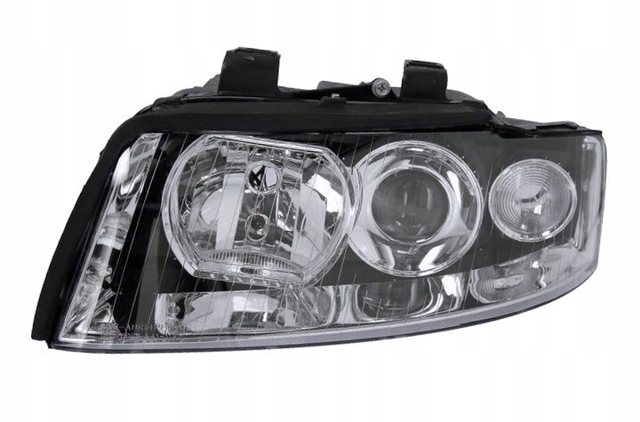 LAMP LAMP FRONT AUDI A4 B6 00-04 LEFT TYC photo 1 - milautoparts-fr.ukrlive.com