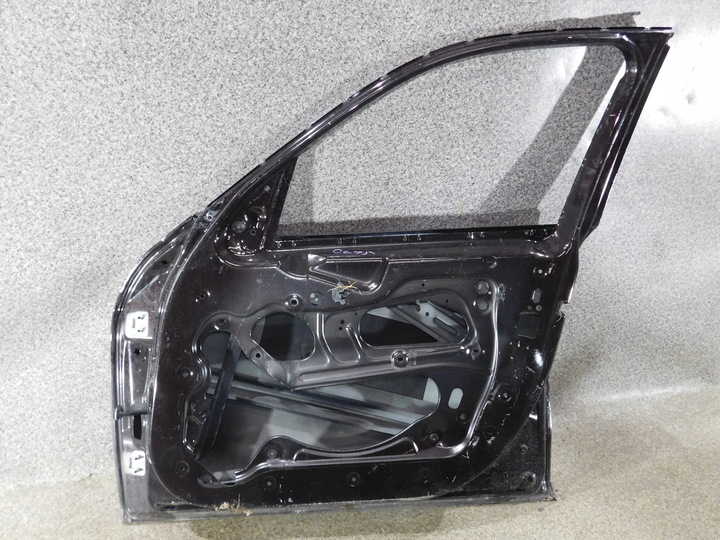 BMW X1 E84 08- DOOR RIGHT FRONT FRONT photo 6 - milautoparts-fr.ukrlive.com