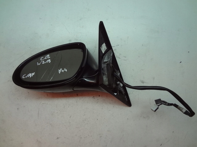 MERCEDES CLS W219 MIRROR LEFT C197 photo 3 - milautoparts-fr.ukrlive.com