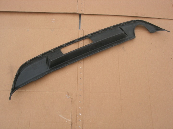 SPOILER BUMPER REAR VW GOLF VII UNIVERSAL 5G9807568M photo 2 - milautoparts-fr.ukrlive.com