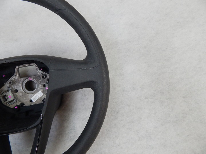 SEAT ALHAMBRA ALTEA - STEERING WHEEL WITHOUT STER PERFECT photo 3 - milautoparts-fr.ukrlive.com