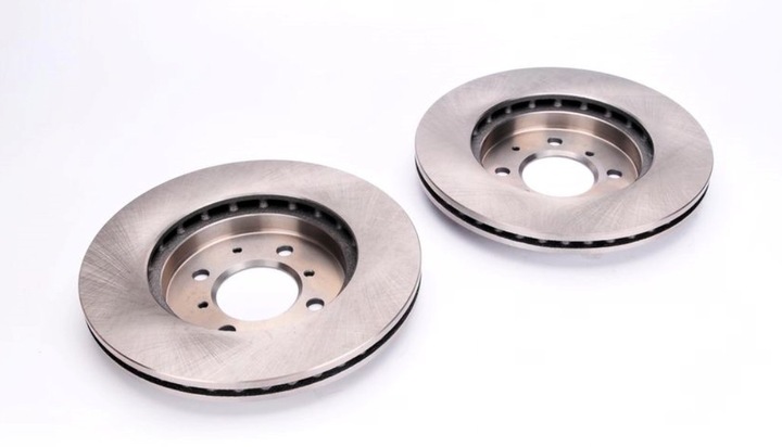 DELPHI DISC FRONT HONDA JAZZ II SET 2 PCS. photo 2 - milautoparts-fr.ukrlive.com