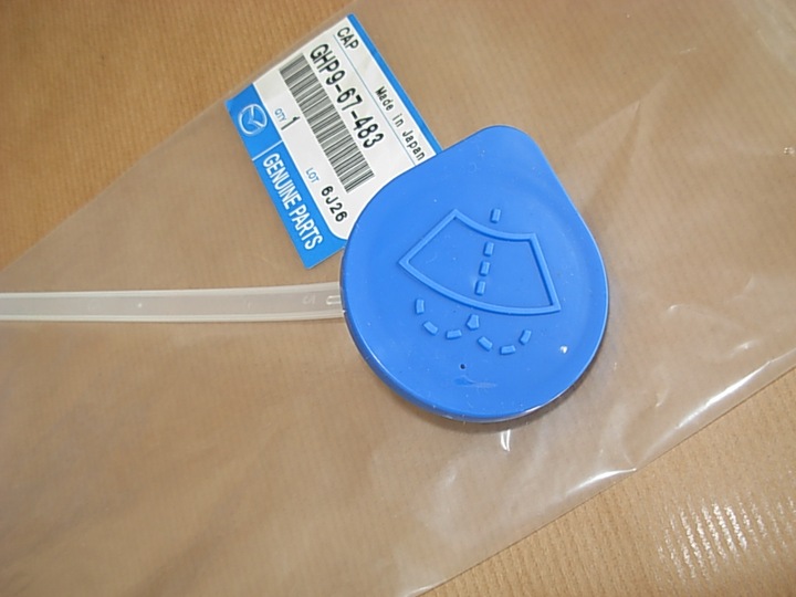 CAP TANK WASHER MAZDA 3 BN BM 6 GJ photo 5 - milautoparts-fr.ukrlive.com