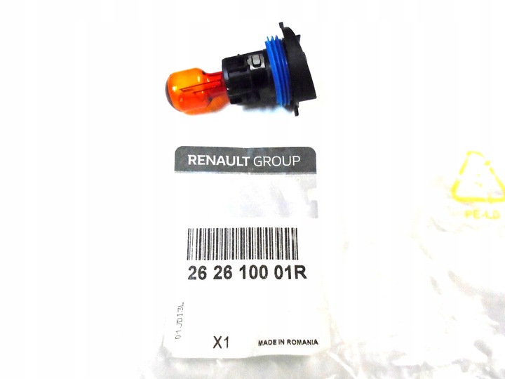 AMPOULE HP24W CLIGNOTANT RENAULT LAGUNA 3 photo 2 - milautoparts-fr.ukrlive.com