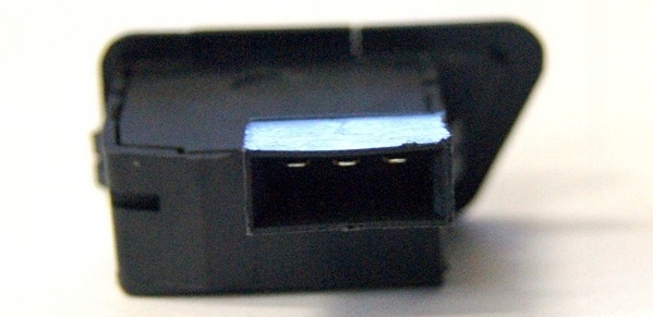 COMMUTATEUR CLIGNOTANTS NOIR ZIPP CPI KYMCO