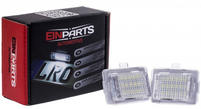 EINPARTS AMPOULES TABLEAUX LED MERCEDES W204 W212 photo 2 - milautoparts-fr.ukrlive.com