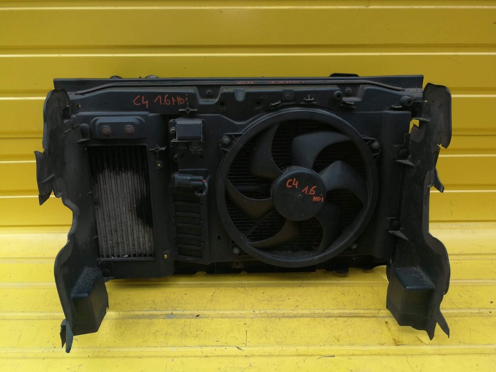 CITROEN C4 PICASSO CEINTURE AVANT 1.6 HDI POUTRE 06-13 photo 1 - milautoparts-fr.ukrlive.com