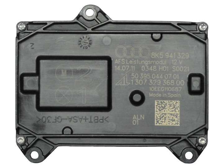 MODULE TURN AFSL BI-XENON AUDI A4 1307329368 photo 1 - milautoparts-fr.ukrlive.com