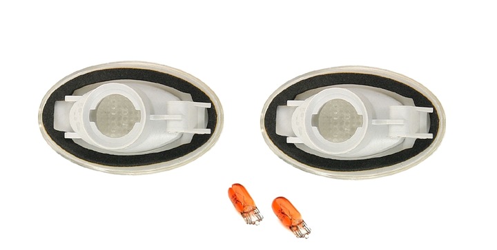 MERCEDES VITO / VIANO DIRECTION INDICATOR SIDE LEFT+RIGHT photo 3 - milautoparts-fr.ukrlive.com