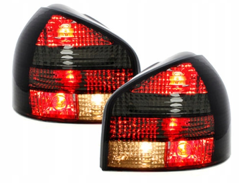 AUDI A3 S3 8L 96-03 LAMPS REAR REAR SMOKE DYMIONE photo 5 - milautoparts-fr.ukrlive.com