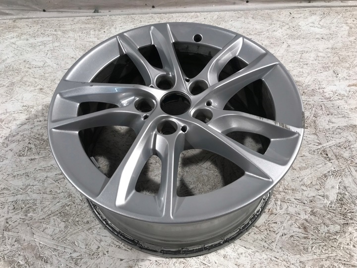 BMW 2 F45 F46 DISC ALUMINIUM 16 INTEGRAL photo 2 - milautoparts-fr.ukrlive.com