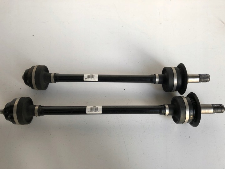 BMW 5 G30 G31 HALF-AXLE REAR REAR 4X4 8664659 8664658 photo 1 - milautoparts-fr.ukrlive.com