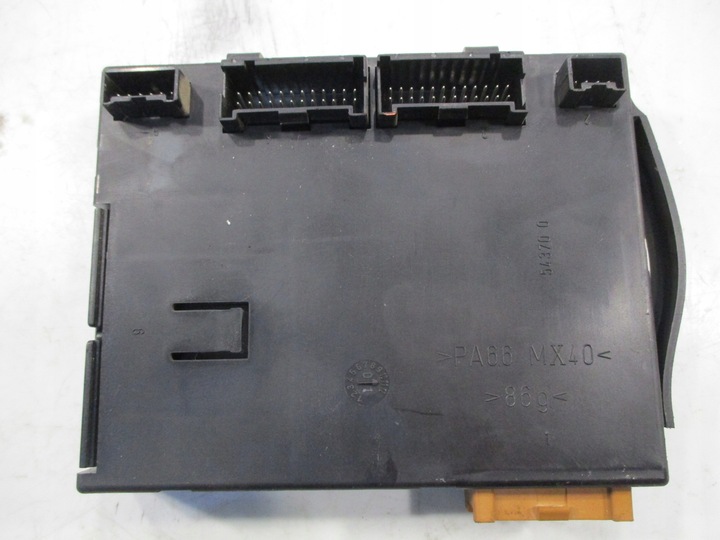 CONTROL UNIT COMFORT ML W163 2.7 CDI A1635457332 photo 4 - milautoparts-fr.ukrlive.com