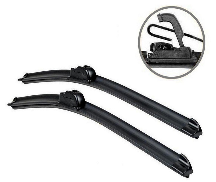 WIPER BLADES FLAT ADVANCE CITROEN C5 UNIVERSAL 65/45 photo 2 - milautoparts-fr.ukrlive.com