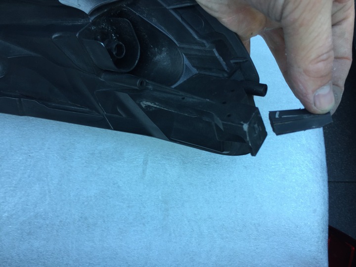 RENAULT TRAFIC LEFT LAMP FRONT FRONT 2015- photo 6 - milautoparts-fr.ukrlive.com