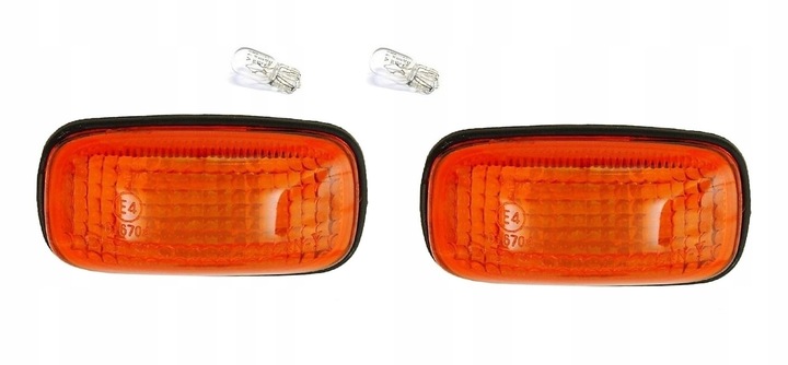 NISSAN MAXIMA / PRIMERA / ALMERA BLINKERS photo 3 - milautoparts-fr.ukrlive.com