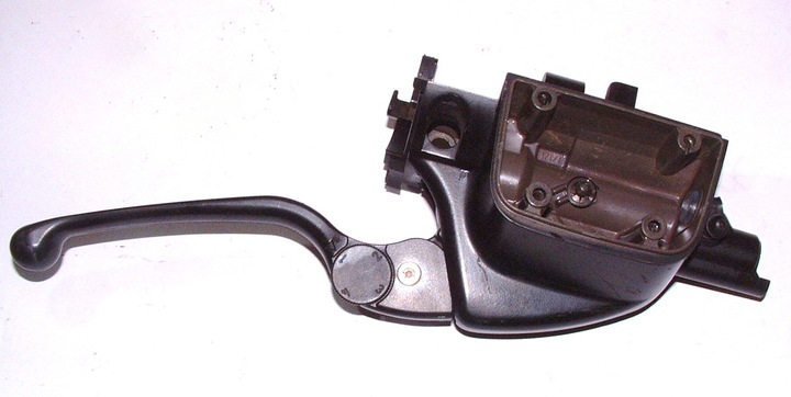 LEVER / HANDLE BMW NR. 7699997 photo 1 - milautoparts-fr.ukrlive.com