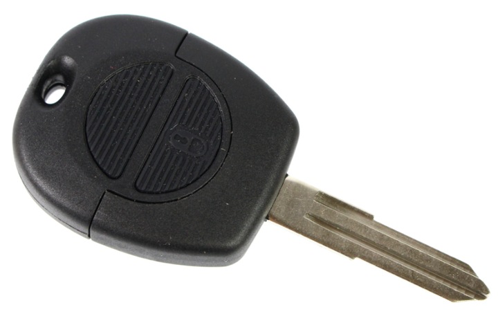 KEY REMOTE CONTROL CASING NISSAN X-TRAIL NAVARA PATROL photo 1 - milautoparts-fr.ukrlive.com