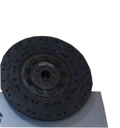 DISC CLUTCH SET DAF 95 Q420MM UZYWANA OEM 1348136R photo 1 - milautoparts-fr.ukrlive.com