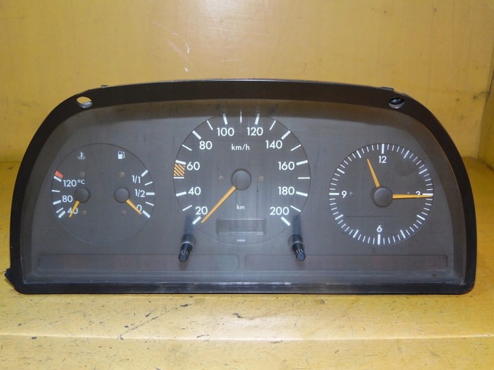 DASHBOARD METER MERCEDES VITO W638 0005428401 photo 2 - milautoparts-fr.ukrlive.com