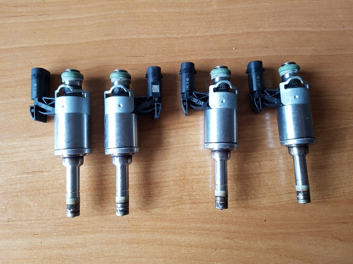 VW GOLF VII NOZZLES 1.4 TSI 0261500248 photo 1 - milautoparts-fr.ukrlive.com