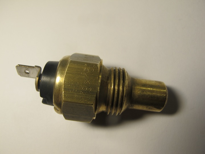 SENSOR TEMPERATURE WATER FIAT DUCATO TALENTO 2.0 photo 2 - milautoparts-fr.ukrlive.com