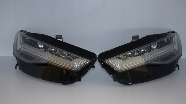 AUDI A6 C7 FACELIFT FULL LED 4G0 941 033H/34 LAMP LEFT+RIGHT photo 1 - milautoparts-fr.ukrlive.com