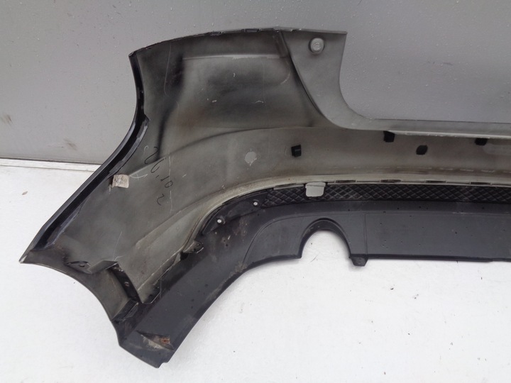 BUMPER REAR FORD FOCUS MK3 11- HATCHBACK NR 11467 photo 5 - milautoparts-fr.ukrlive.com