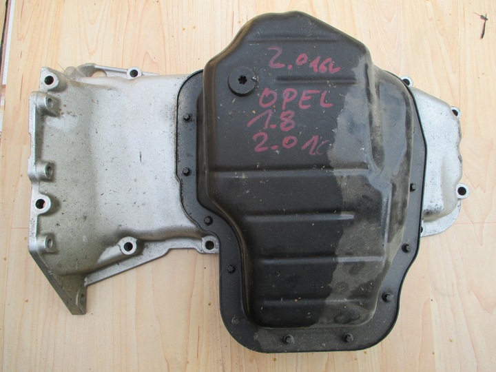 TRAY OPEL VECTRA B ASTRA G 1.8 2.0 2.2 R 90400111 photo 13 - milautoparts-fr.ukrlive.com