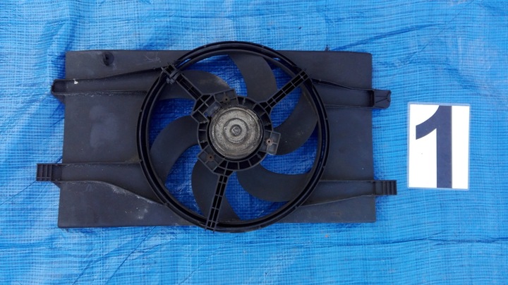 VENTILATEUR DE RADUATEUR SMART ROADSTER 0.7 700 photo 1 - milautoparts-fr.ukrlive.com