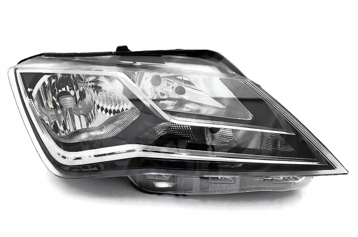 SEAT TOLEDO 2012- LAMP LAMP RIGHT NEW CONDITION DEPO^ photo 1 - milautoparts-fr.ukrlive.com