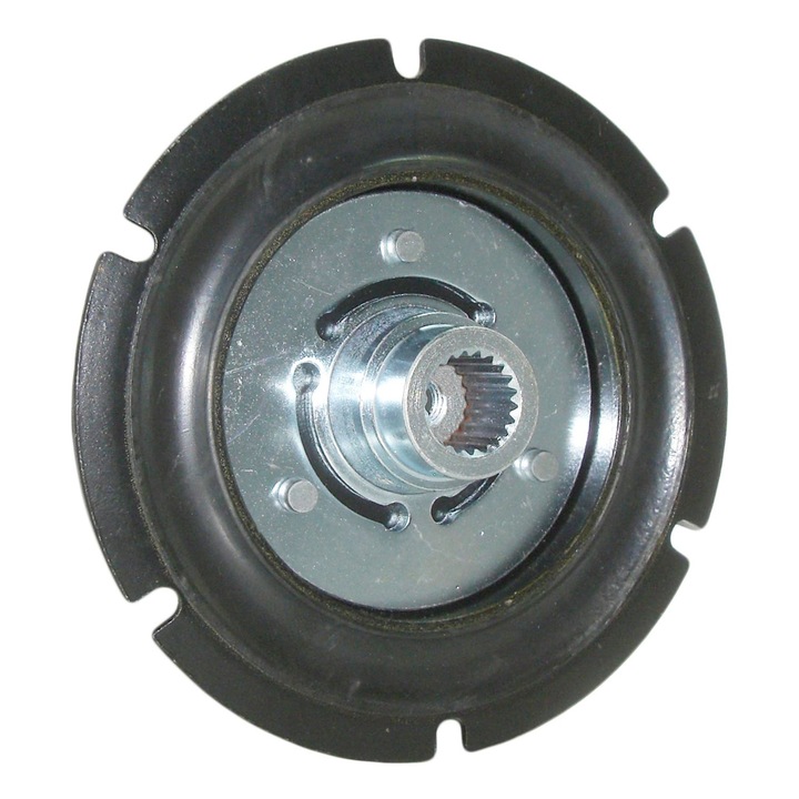 AC AUTO DISC CLUTCH SET COMPRESSOR AIR CONDITIONER HYUNDAI,KIA HALLA 98,5/24, photo 4 - milautoparts-fr.ukrlive.com