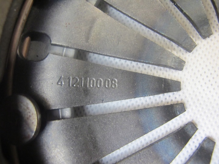 COLLIER ADHÉRENCE ROULEMENT VW PASSAT TRANSPORTER IV