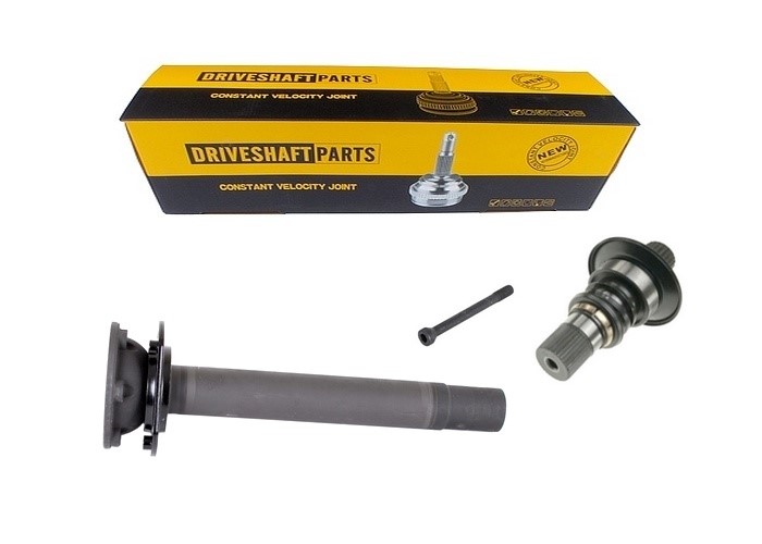 SHAFT INTERMEDIARY VW GOLF VI 2,0 TDI MANUAL MT DISTRIBUTOR HALF-AXLE RIGHT photo 1 - milautoparts-fr.ukrlive.com