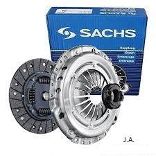 EMBRAYAGE PEUGEOT BOXER CITROEN JUMPER 2,5 TD SACHS photo 2 - milautoparts-fr.ukrlive.com