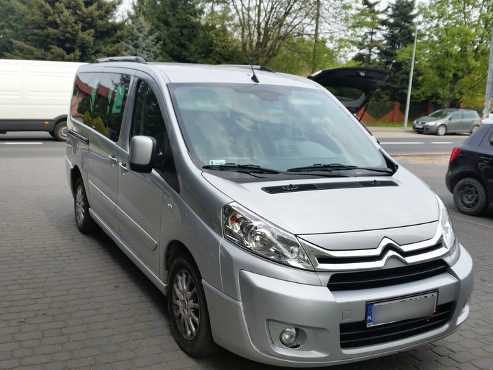 TOYOTA PROACE VERSO 2016+ LONG BARRE GALERIES DE TOIT COFFRE photo 5 - milautoparts-fr.ukrlive.com