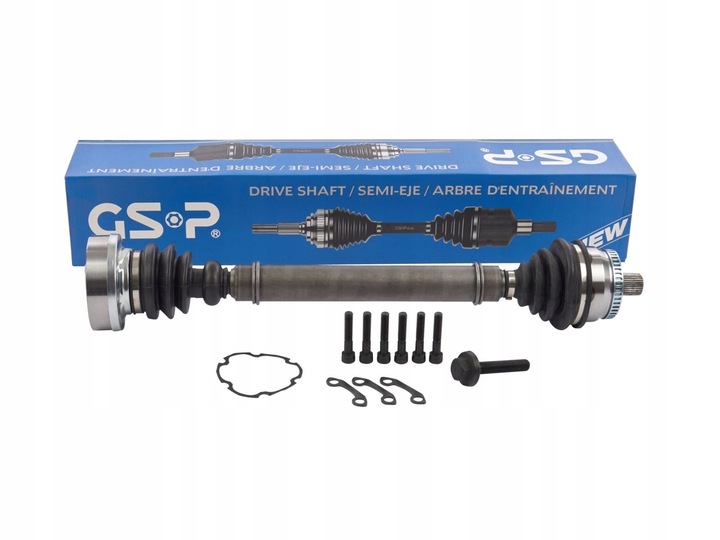 GSP HALF-AXLE PROPULSION GSP 203001 AUDI VW 95-01 photo 14 - milautoparts-fr.ukrlive.com