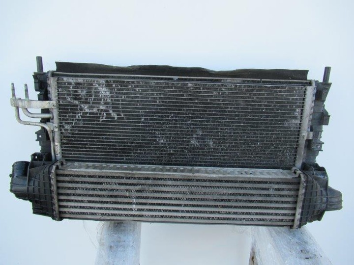 RADIATEURS VENTILATEUR FORD FOCUS II 1.8TDCI * photo 1 - milautoparts-fr.ukrlive.com