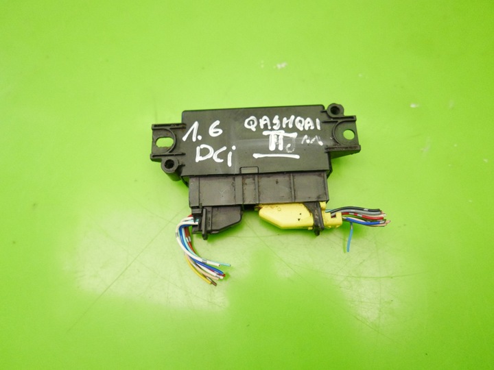 MODULE CONTROL UNIT ECU 285384ET1A NISSAN QASHQAI J11 photo 6 - milautoparts-fr.ukrlive.com