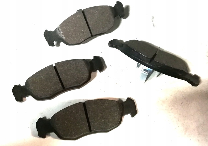 PADS BRAKE ABS CITROEN PEUGEOT photo 2 - milautoparts-fr.ukrlive.com