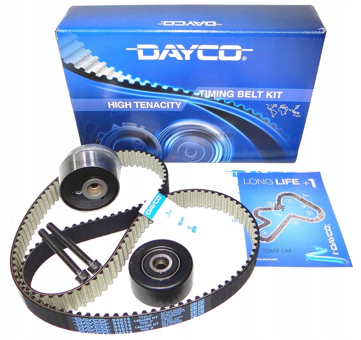 DAYCO SET BELT VALVE CONTROL SYSTEM KTB562 photo 4 - milautoparts-fr.ukrlive.com