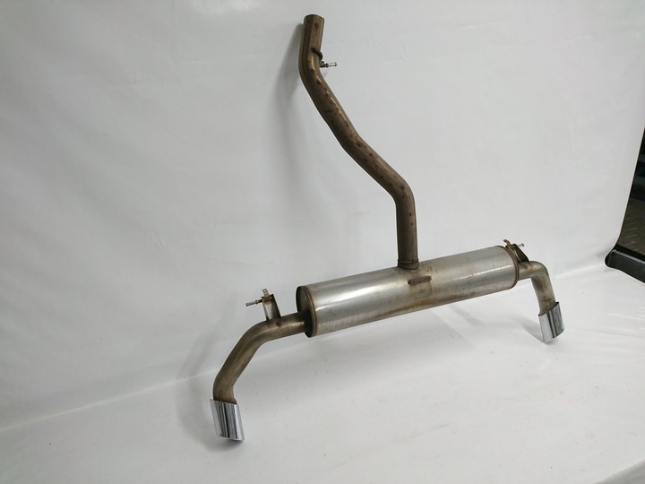 BMW X5 E70 X6 E71 3.0D SILENCER END 06-13R photo 2 - milautoparts-fr.ukrlive.com