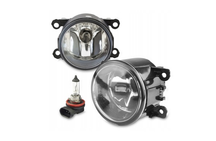 H09 FORD TRANSIT TOURNEO 06-13 HALOGEN LAMP NEW CONDITION photo 1 - milautoparts-fr.ukrlive.com