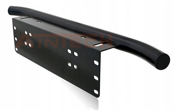 BRACKET HALOGEN LAMP LED MOUNTING BUMPER GUARD MOUNTING photo 2 - milautoparts-fr.ukrlive.com