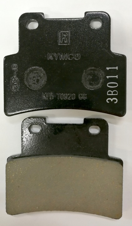 PLAQUETTES FREIN KYMCO 45105-LKF5-305 XCITING 400