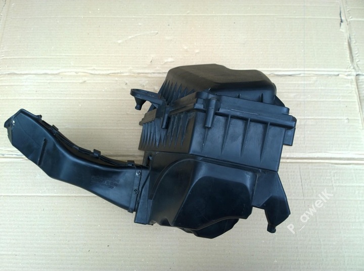 CASING FILTER AIR FORD S-MAX MK1 1.8 DIESEL photo 6 - milautoparts-fr.ukrlive.com