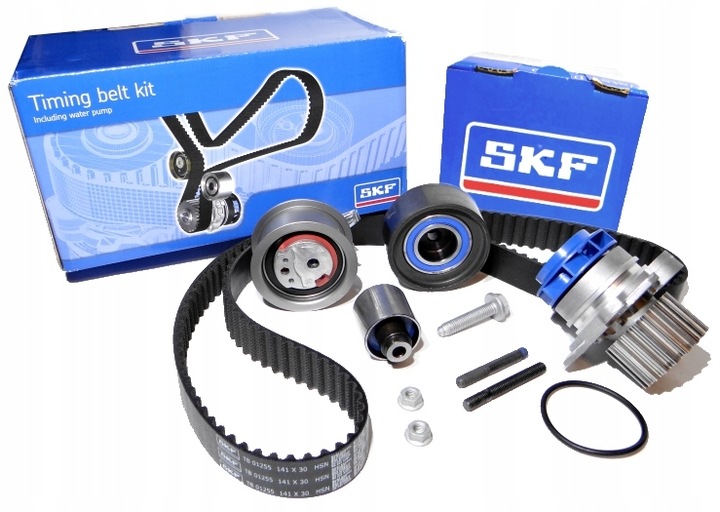 SKF TUNING GEAR PUMP AUDI A4 B7 2.0TDI 126 136 140 KM photo 13 - milautoparts-fr.ukrlive.com