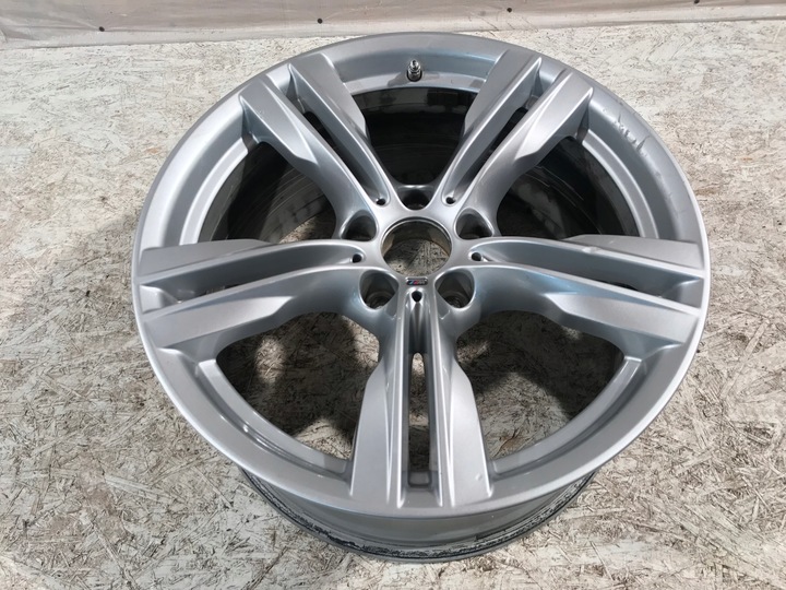 BMW X5 F15 M PAQUET DISQUE ALUMINIUM 19 ENTIER photo 3 - milautoparts-fr.ukrlive.com