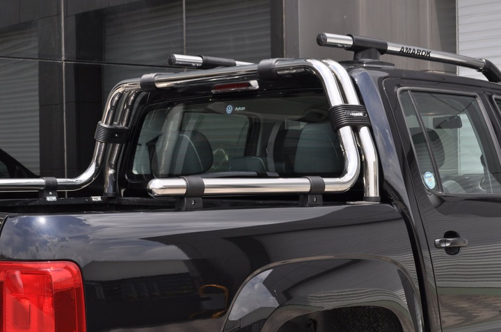 BUMPER GUARD CABIN ROLBAR FORD RANGER -2013 photo 4 - milautoparts-fr.ukrlive.com