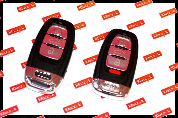 CLÉ AUDI A8 D4 DORABIANIE KODOWANIE KEYLESS photo 1 - milautoparts-fr.ukrlive.com